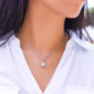 CONGRATULATIONS - ETERNAL HOPE NECKLACE - DAUGHTER