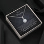 CONGRATULATIONS - ETERNAL HOPE NECKLACE - DAUGHTER