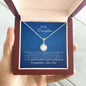 CONGRATULATIONS - ETERNAL HOPE NECKLACE - DAUGHTER
