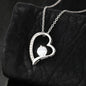 TO MY WIFE | FOREVER LOVE PENDANT NECKLACE | LOVE YOU FOREVER