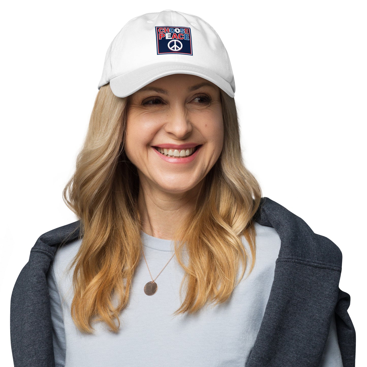 cotton hat for summer outfits and patriotic gifts