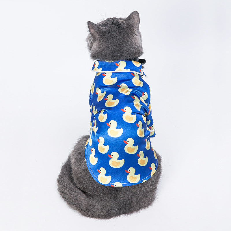 Dog And Cat Jacket