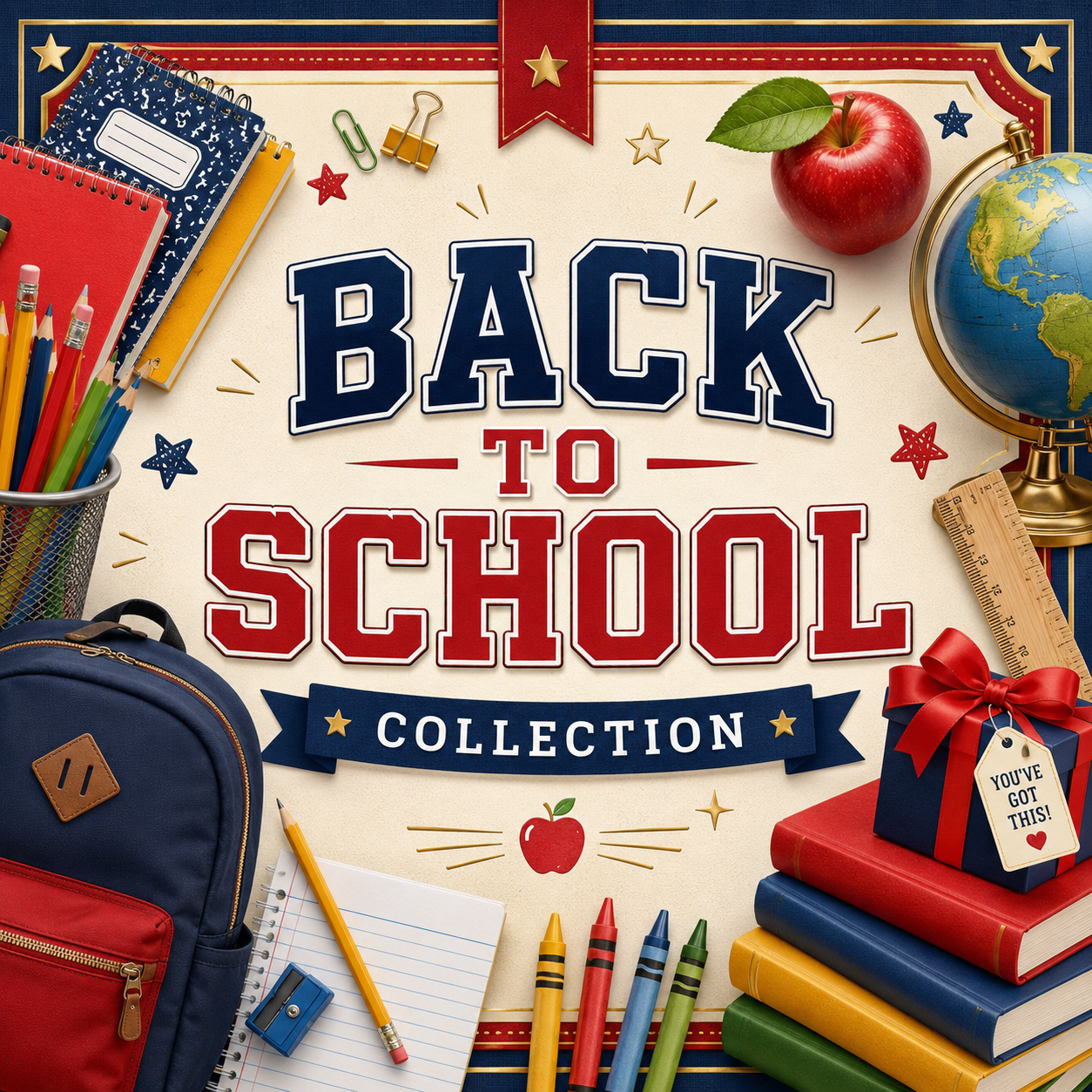 Back To School