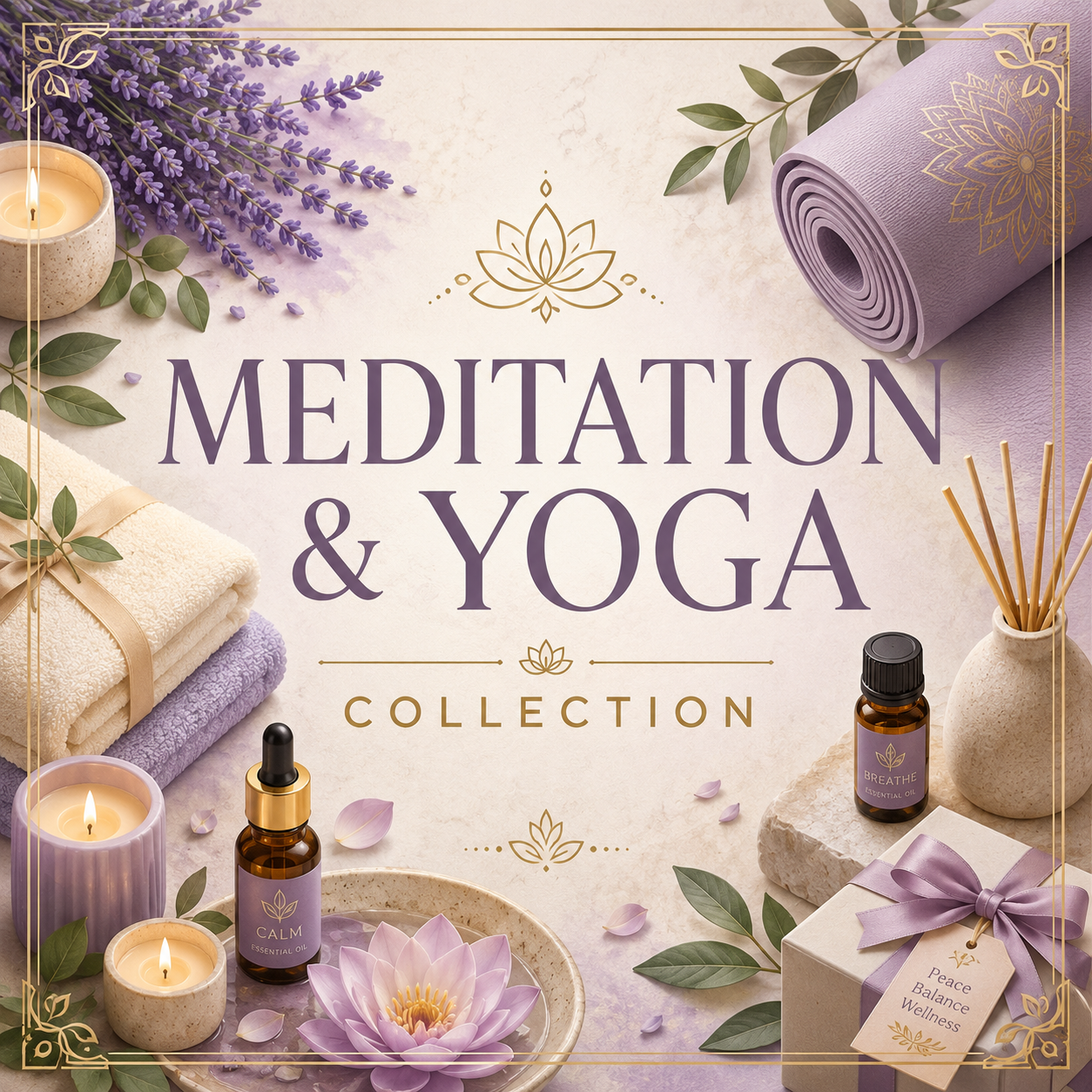 Meditation and Yoga