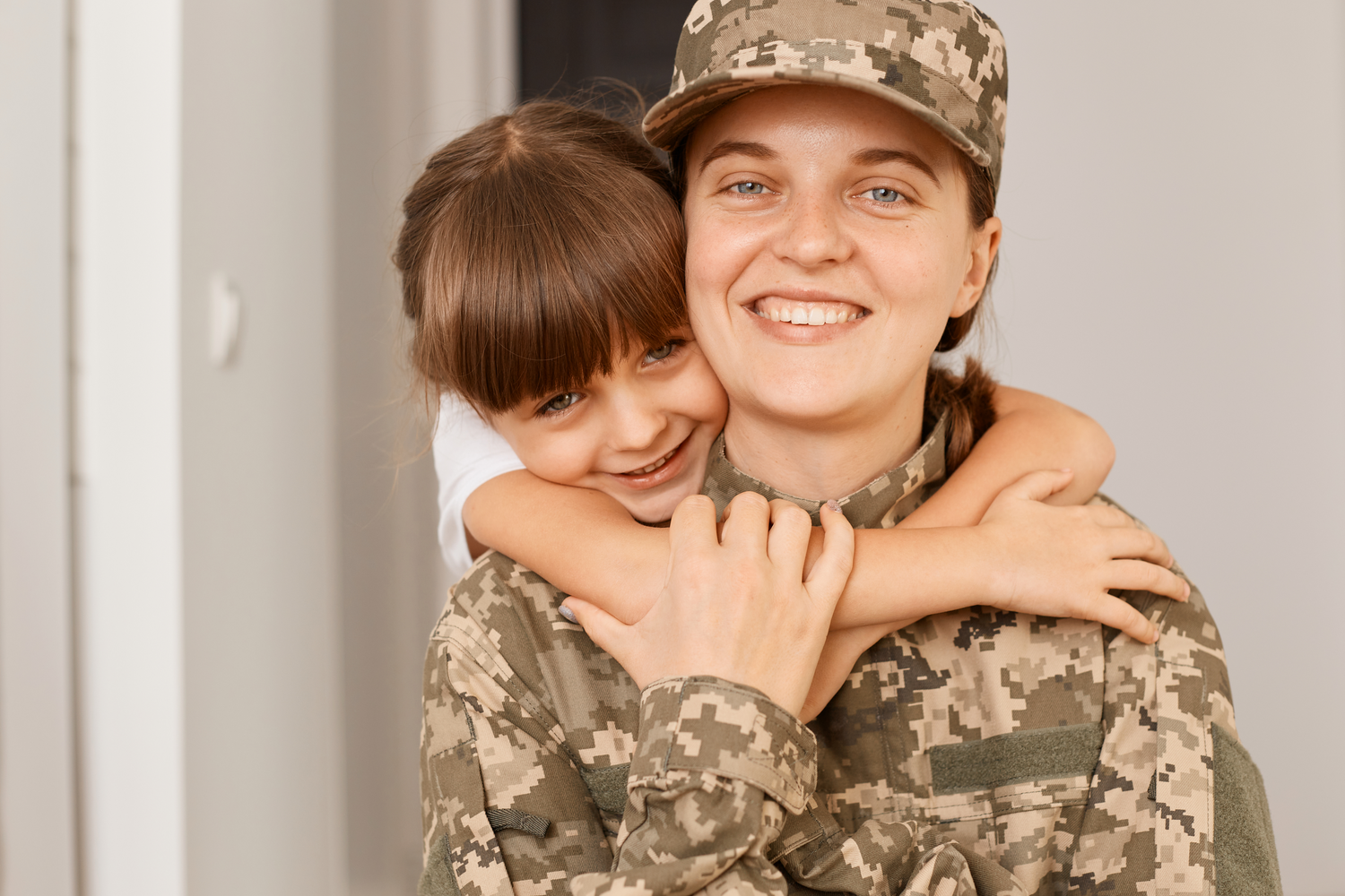 Military Moms