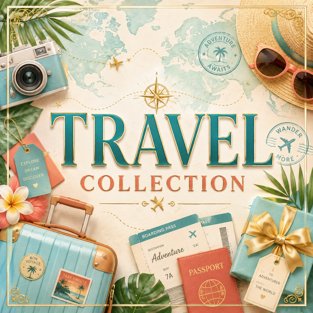 FOR TRAVEL