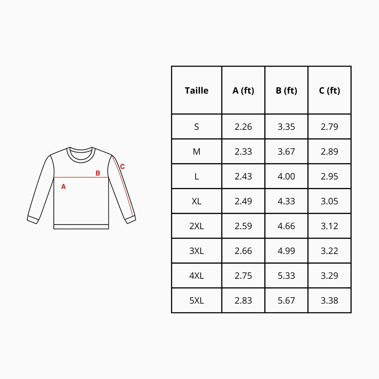 Sweat-Shirt – Drapeaudu Canada – Imprimé – Coton Mélangé