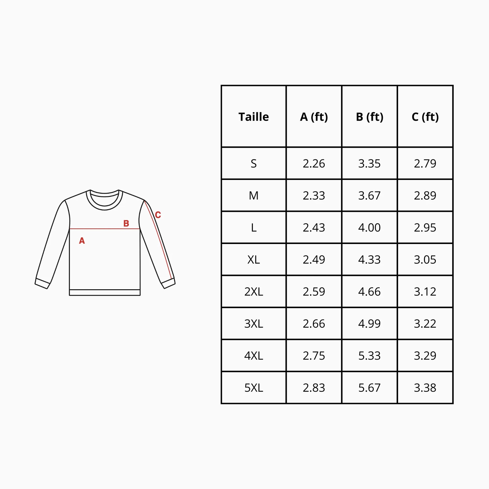 Sweat-Shirt – Drapeaudu Canada – Imprimé – Coton Mélangé