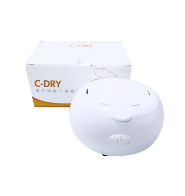 USB UV Headphone & Hearing Aid Dryer – Electric Moisture-Proof Dehumidifier Box