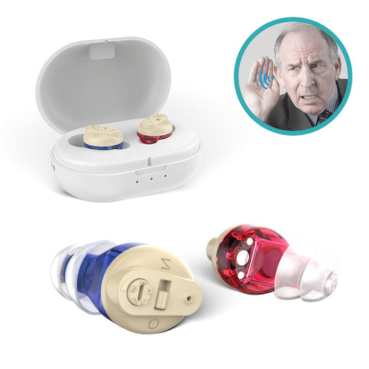 USB UV Headphone & Hearing Aid Dryer – Electric Moisture-Proof Dehumidifier Box