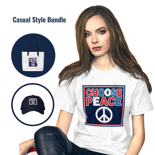 Patriotic Casual Style Bundle