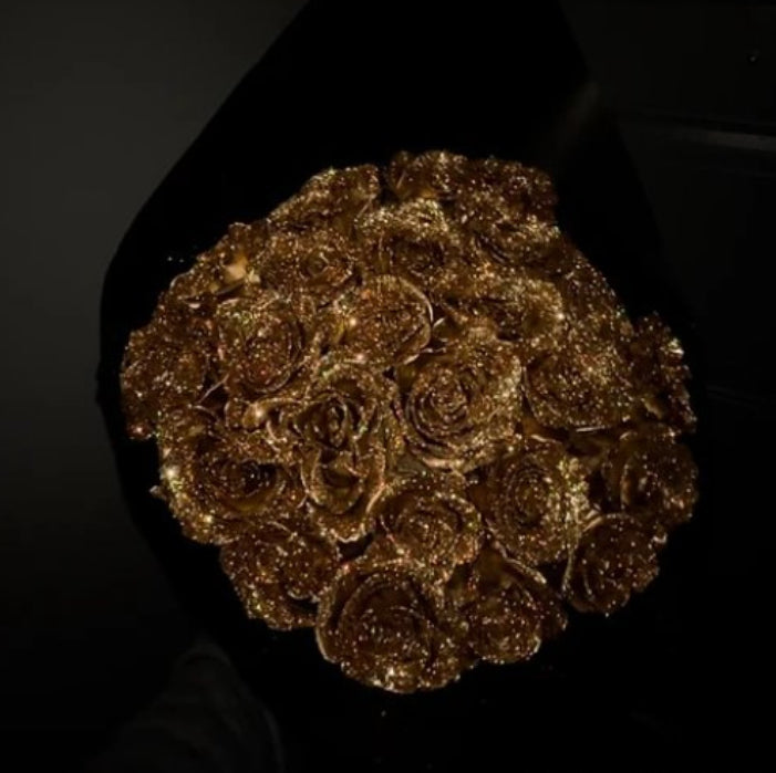 Forever Flowers Preserved Roses Gift Bouquet | Anniversary, Mother's Day, Valentine's Gift | Lasts 3+ Years