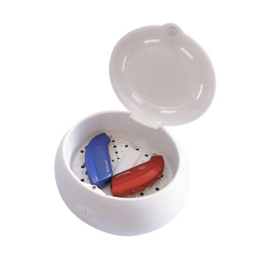 USB UV Headphone & Hearing Aid Dryer – Electric Moisture-Proof Dehumidifier Box