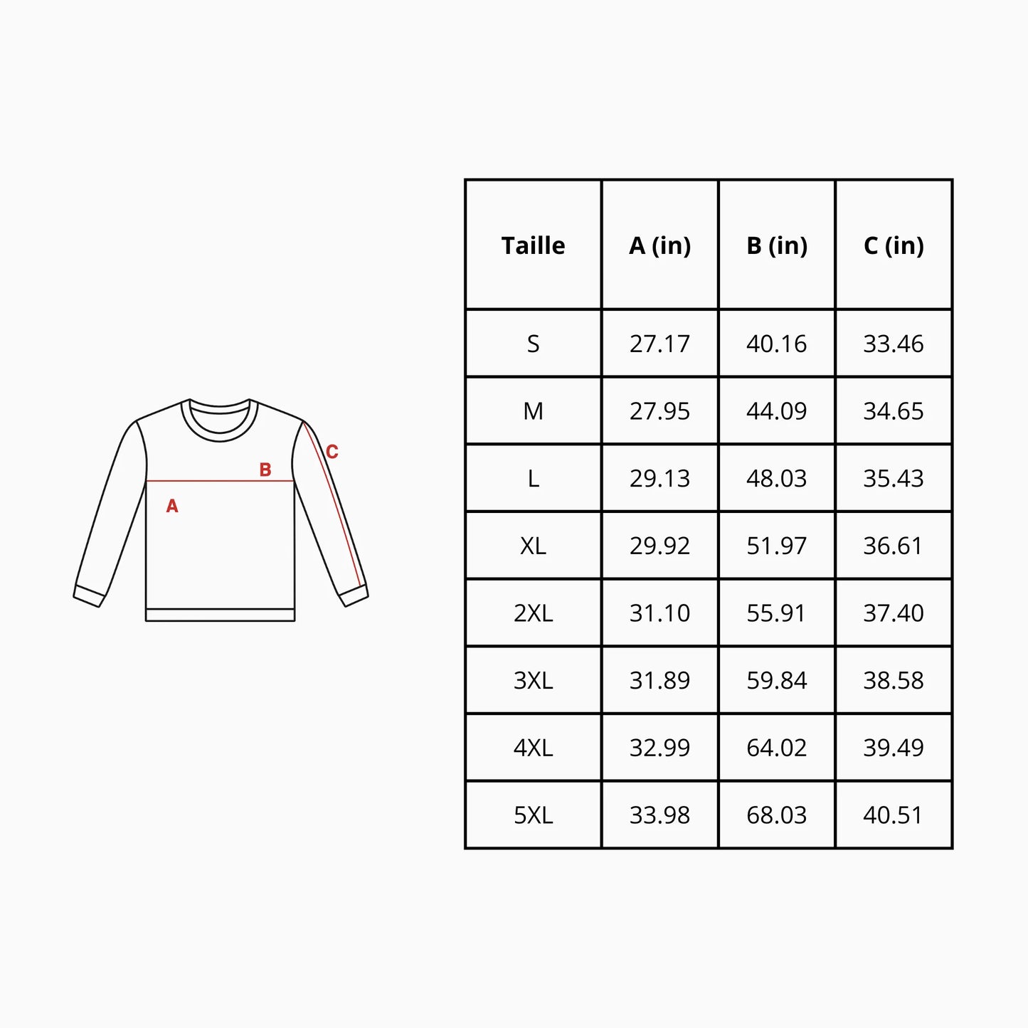 Sweat-Shirt – Drapeaudu Canada – Imprimé – Coton Mélangé