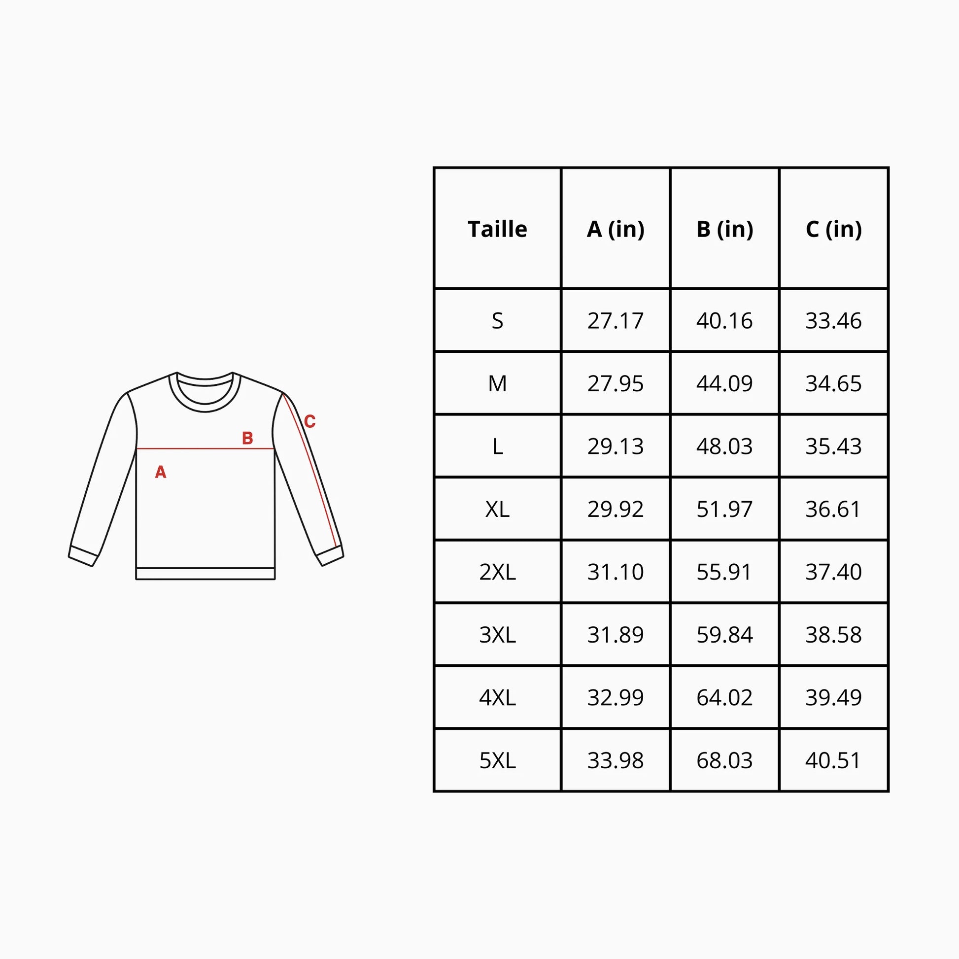 Sweat-Shirt – Drapeaudu Canada – Imprimé – Coton Mélangé