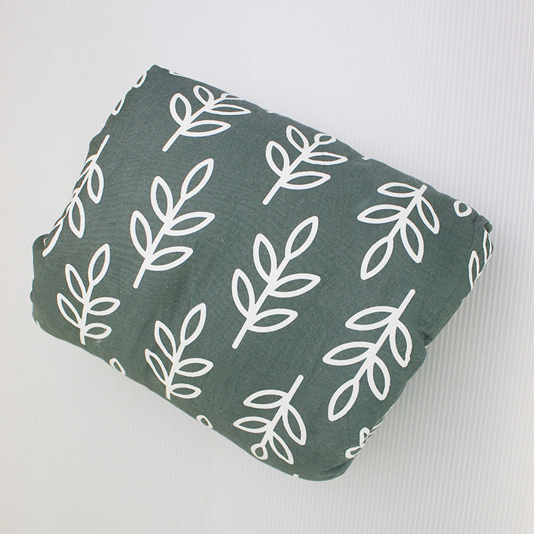 Adjustable Baby Nursing Arm Pillow – Soft Cotton Breastfeeding Cushion, Washable
