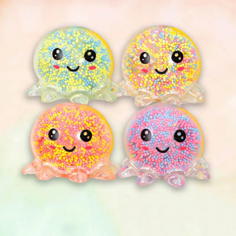 Random Colors Multi-Quantity Gift Squeeze Baozi Toys, Holiday Party Supplies, Party Prize Bag Awards, Squeeze Fun Gift for Kids, Adding Life Fun, Holiday Party Activity Gift Supply, for Halloween Christmas Thanksgiving Gifts