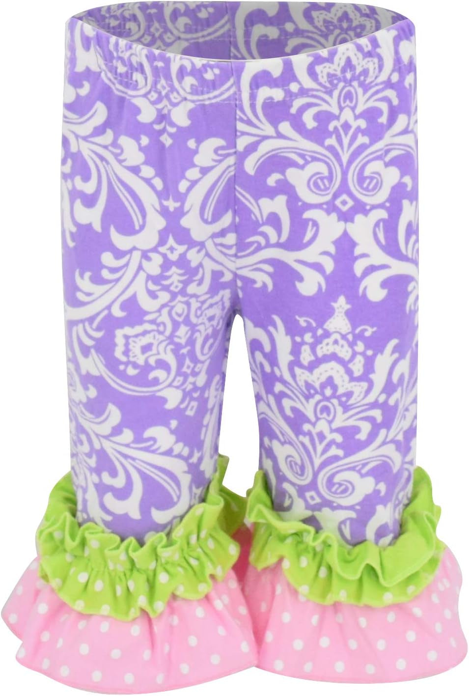 Girls Damask Easter Bunny Easter Outfit