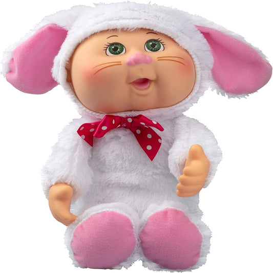 Cuties, Honey Bunny - Collectible Easter Bunny Baby Doll - 18+ Months