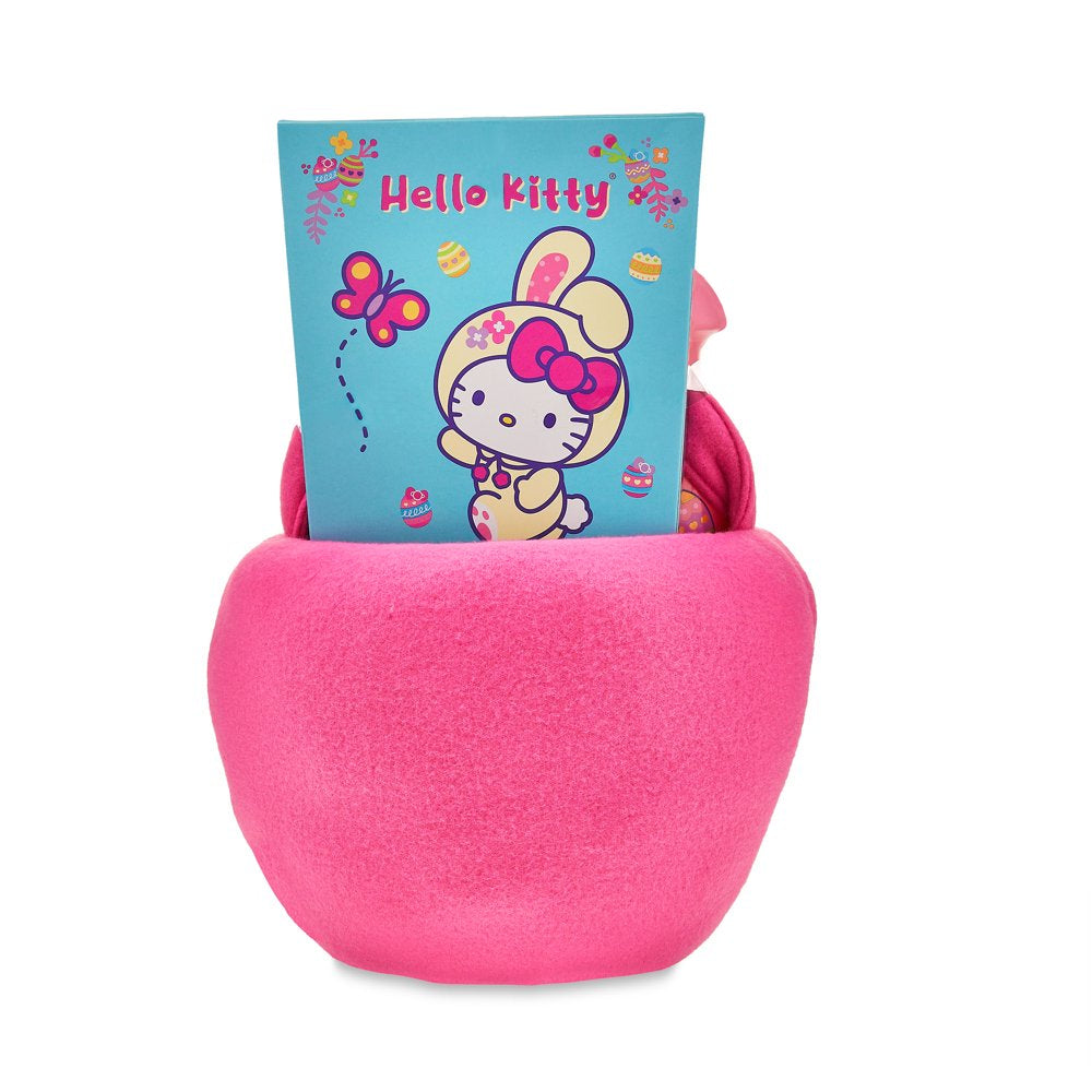 Hello Kitty Plush Ball Easter Gift Set