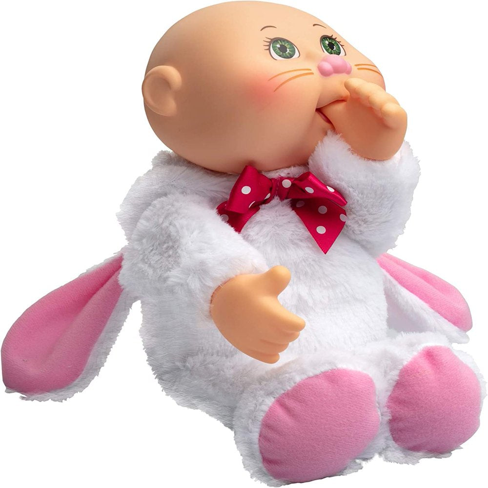 Cuties, Honey Bunny - Collectible Easter Bunny Baby Doll - 18+ Months